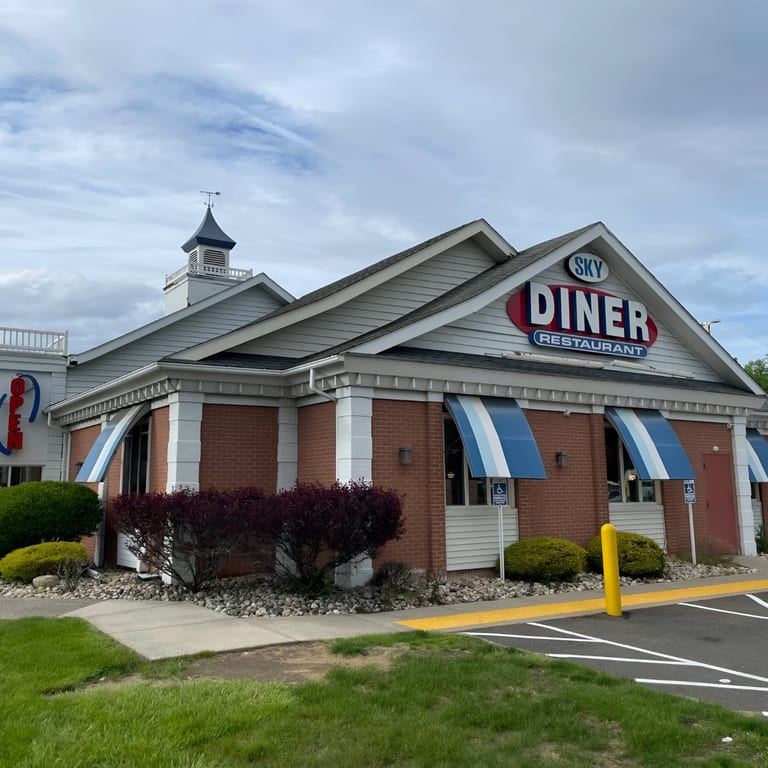 Welcome to Sky Diner Restaurant & Pizza