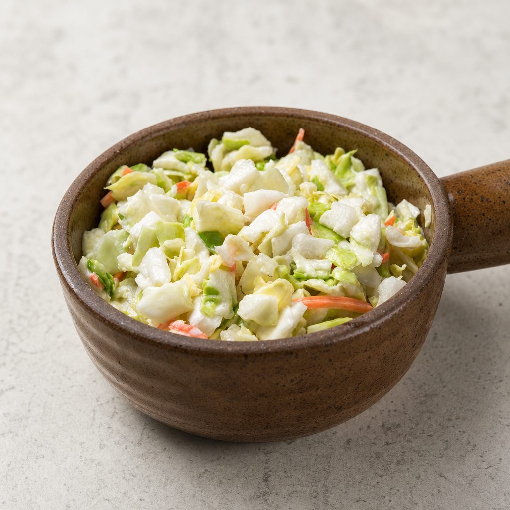 Coleslaw.