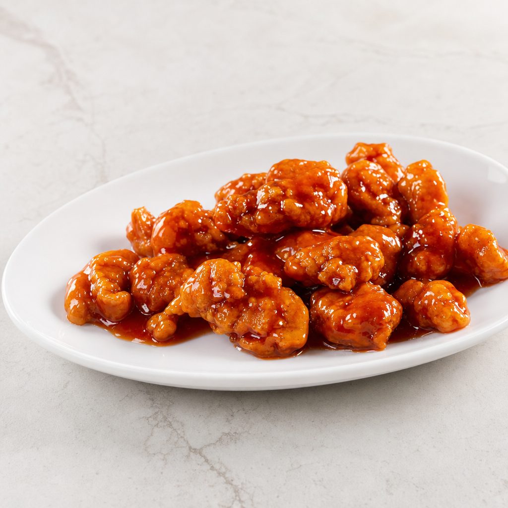 Boneless Wings 8 pcs.