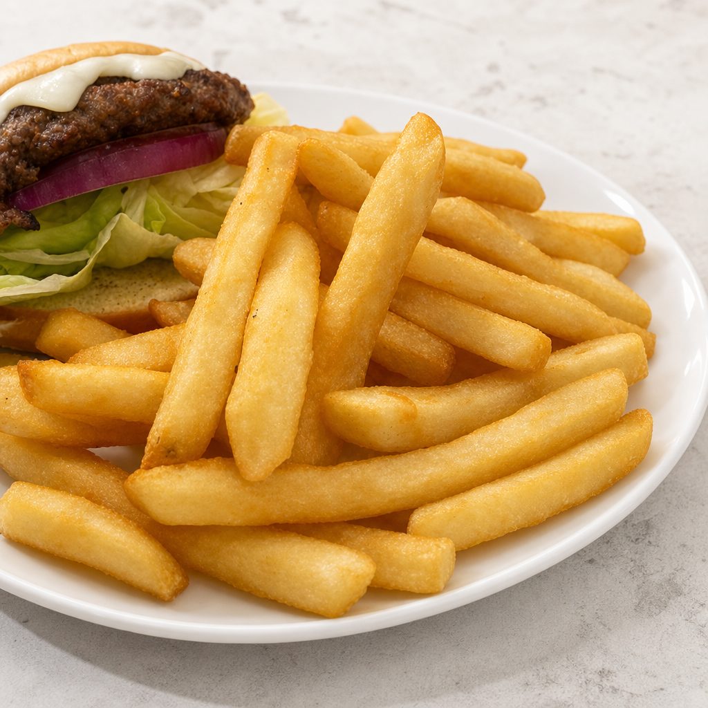 French Fries.