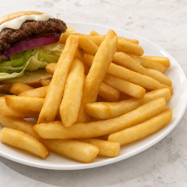 French Fries.