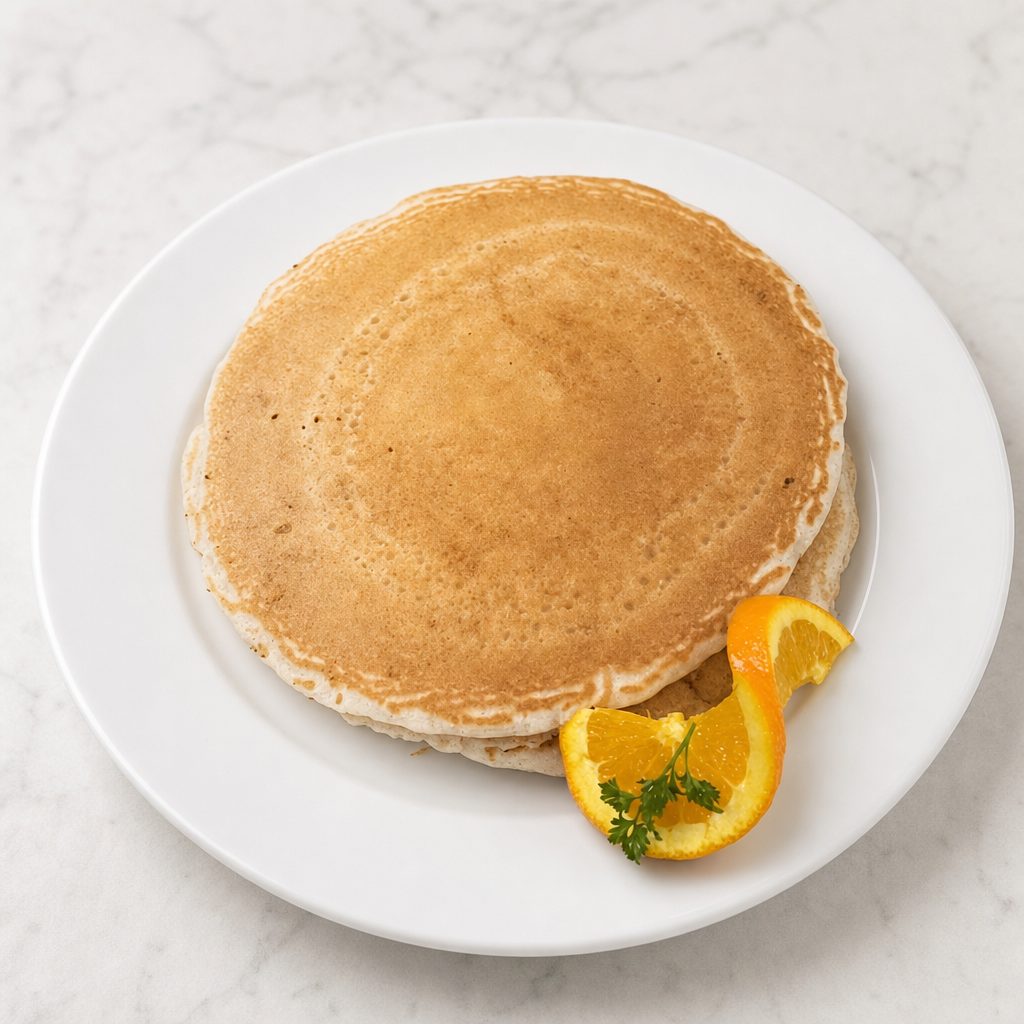 Pancakes.