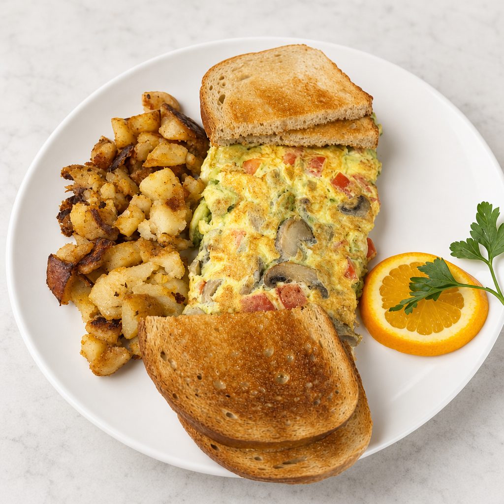 California Omelet.