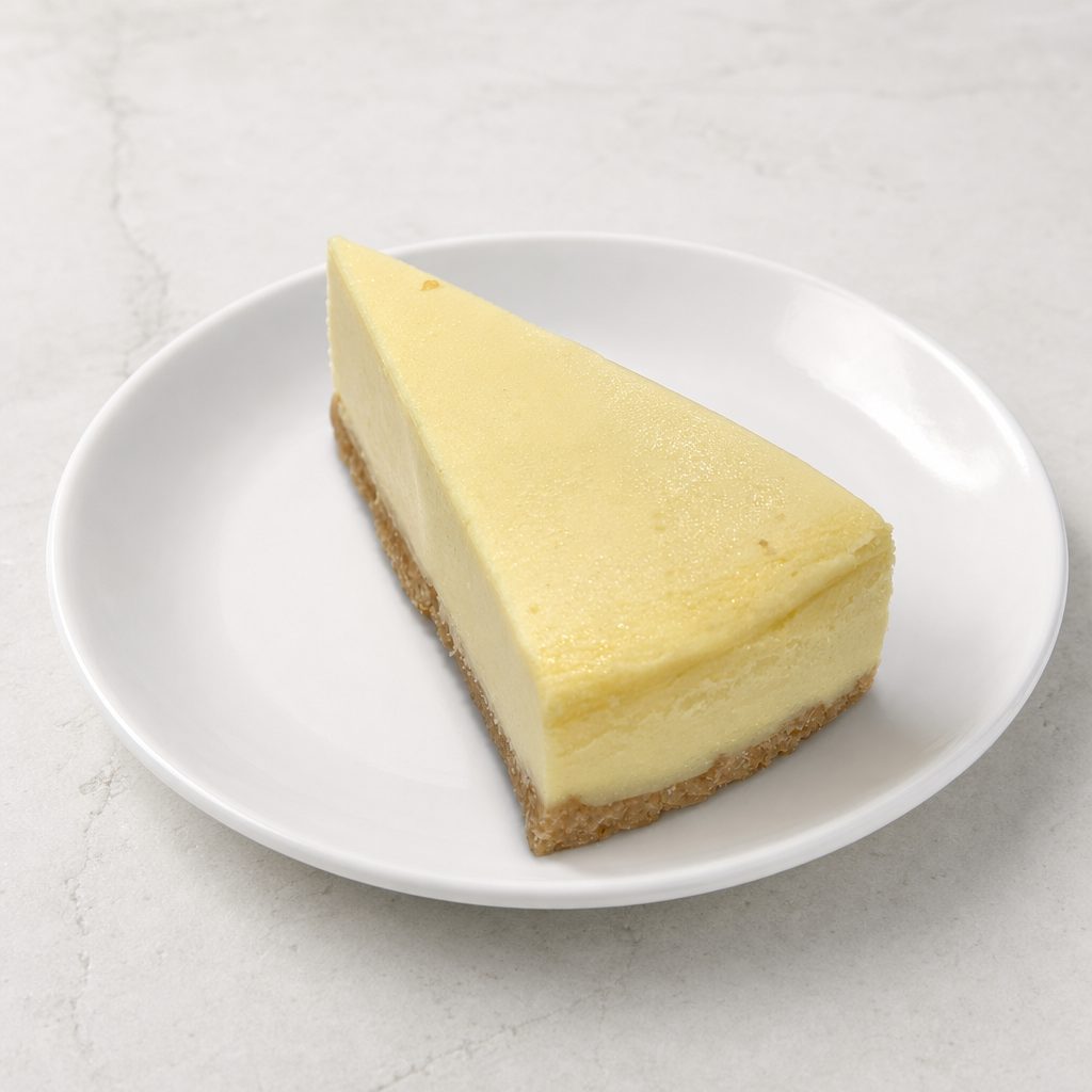 Cheese Cake.