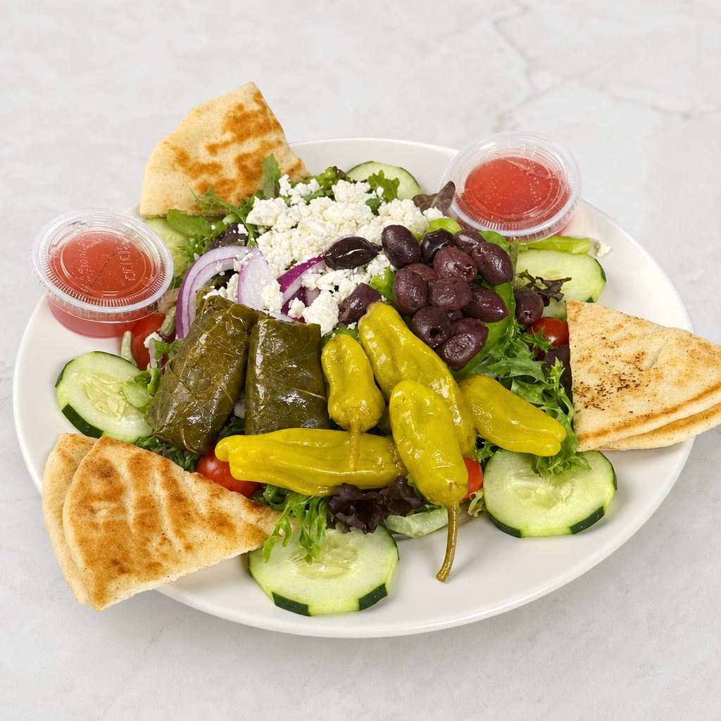 Greek Salad.