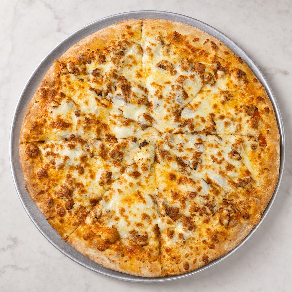 Buffalo Chicken.
