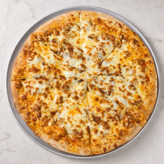 Buffalo Chicken.
