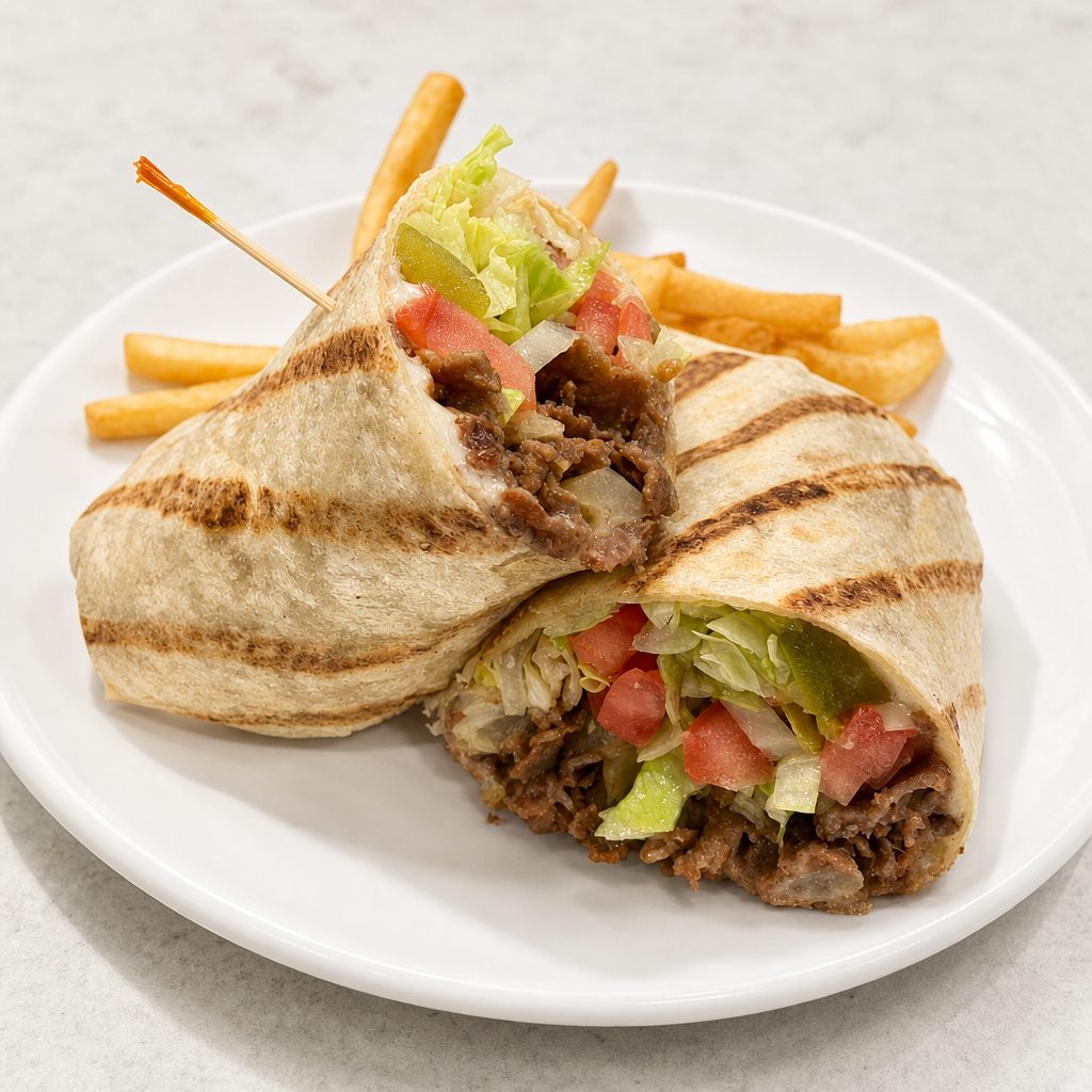 Philly Cheese Steak.