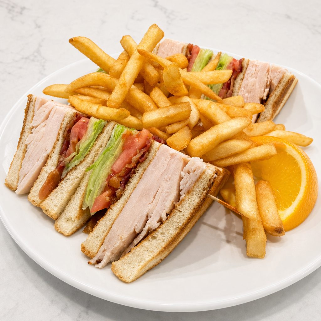 Club Sandwich.