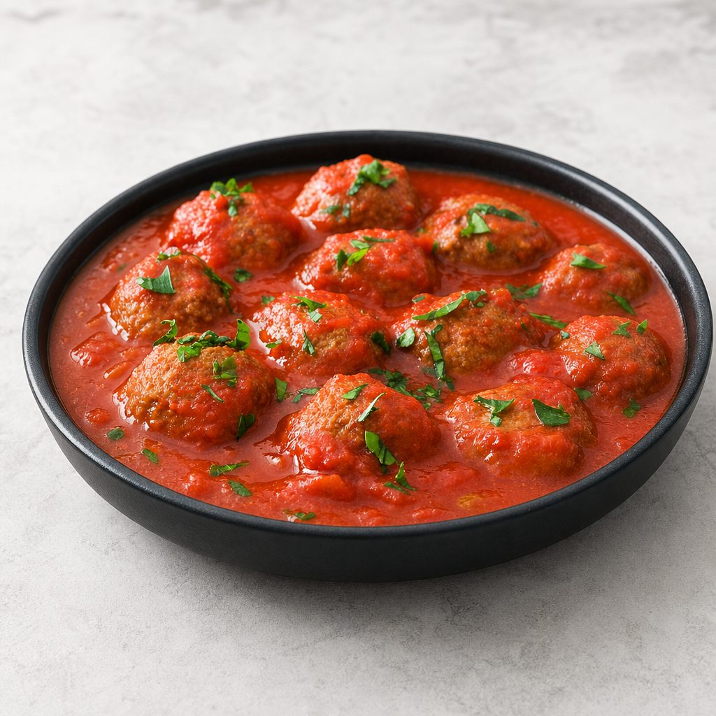 Meatballs.