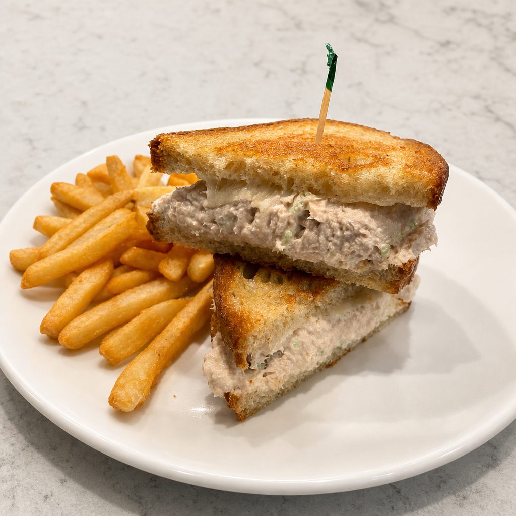 Tuna Melt.