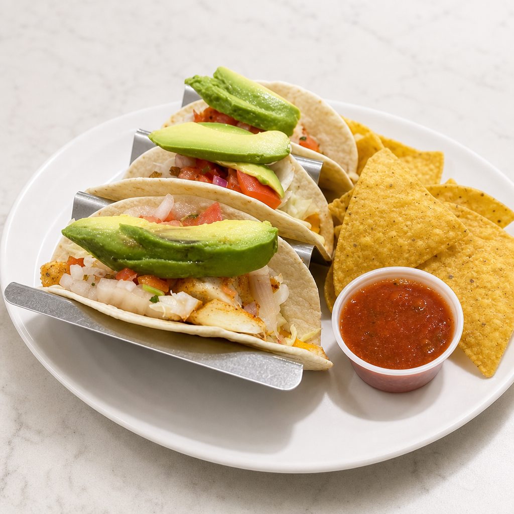 Street Tacos.