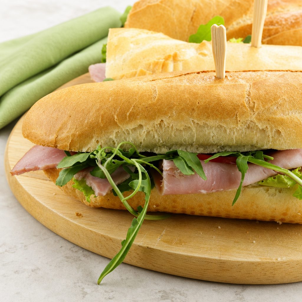 Ham Grinder.