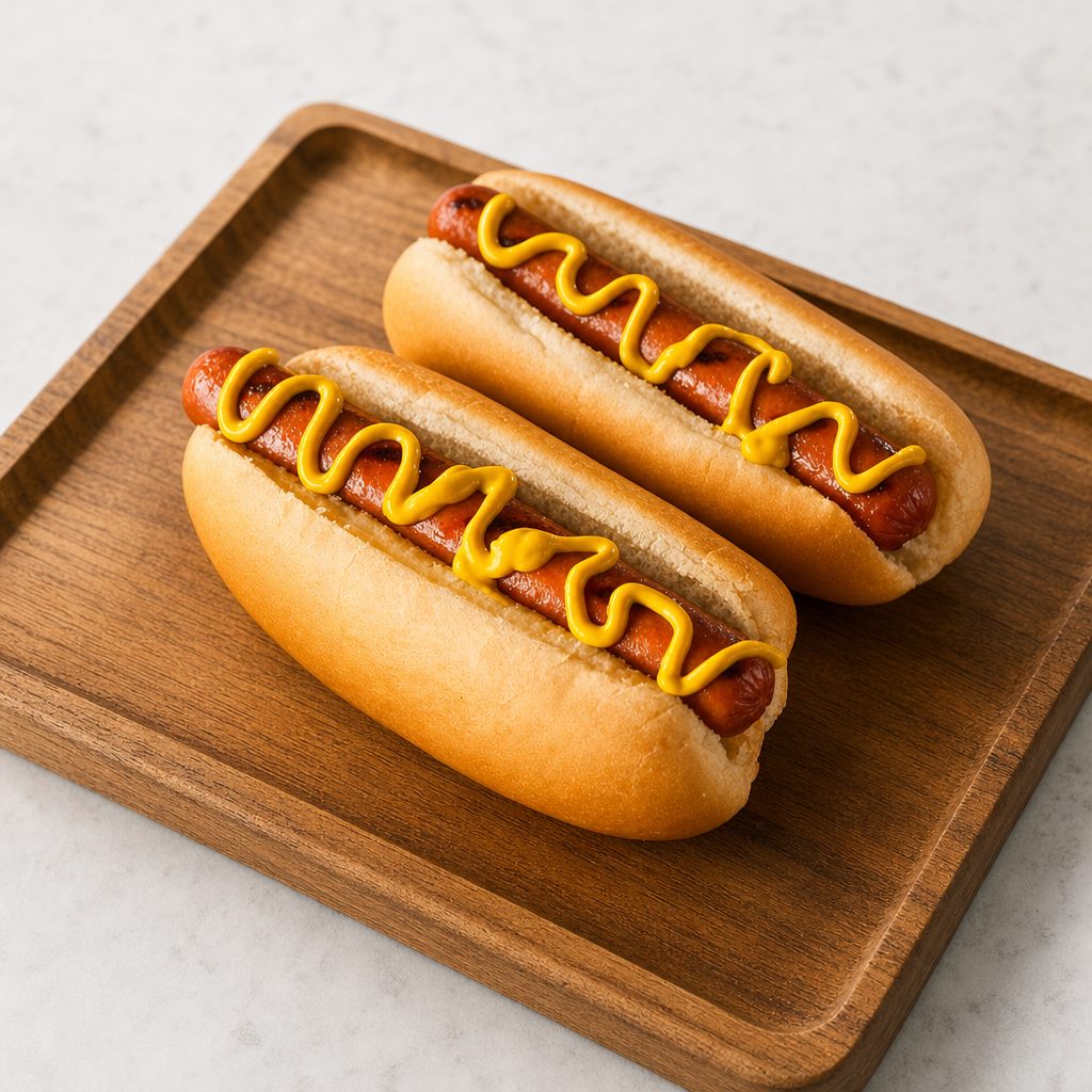 Hot Dog.