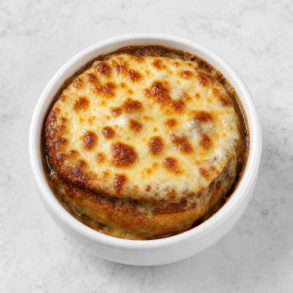 French Onion Soup.