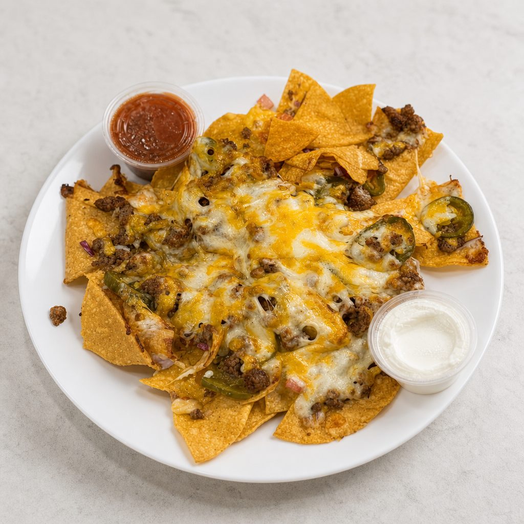 Nachos.