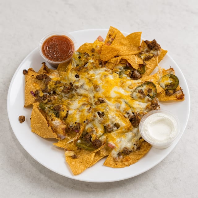 Nachos.