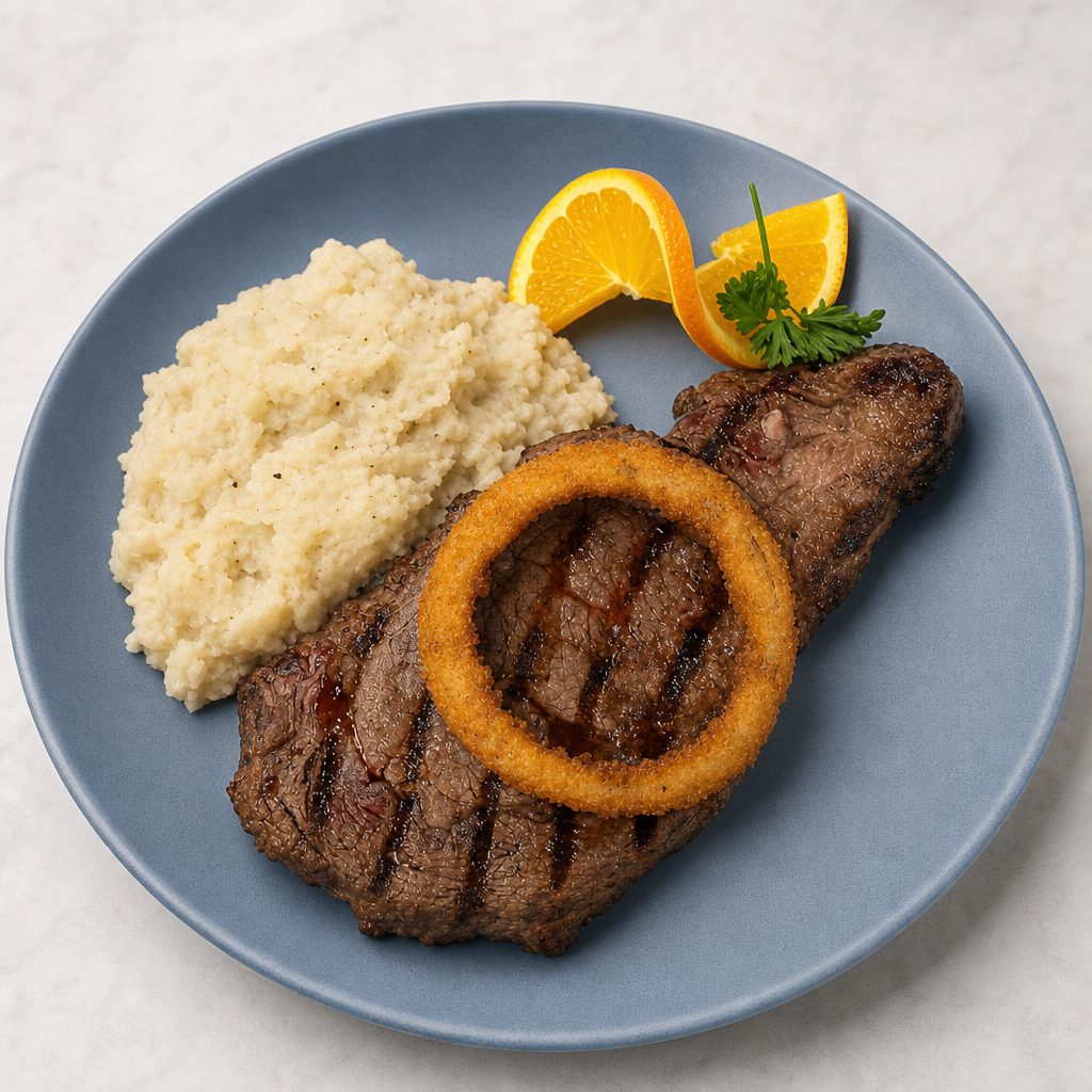 Ribeye.