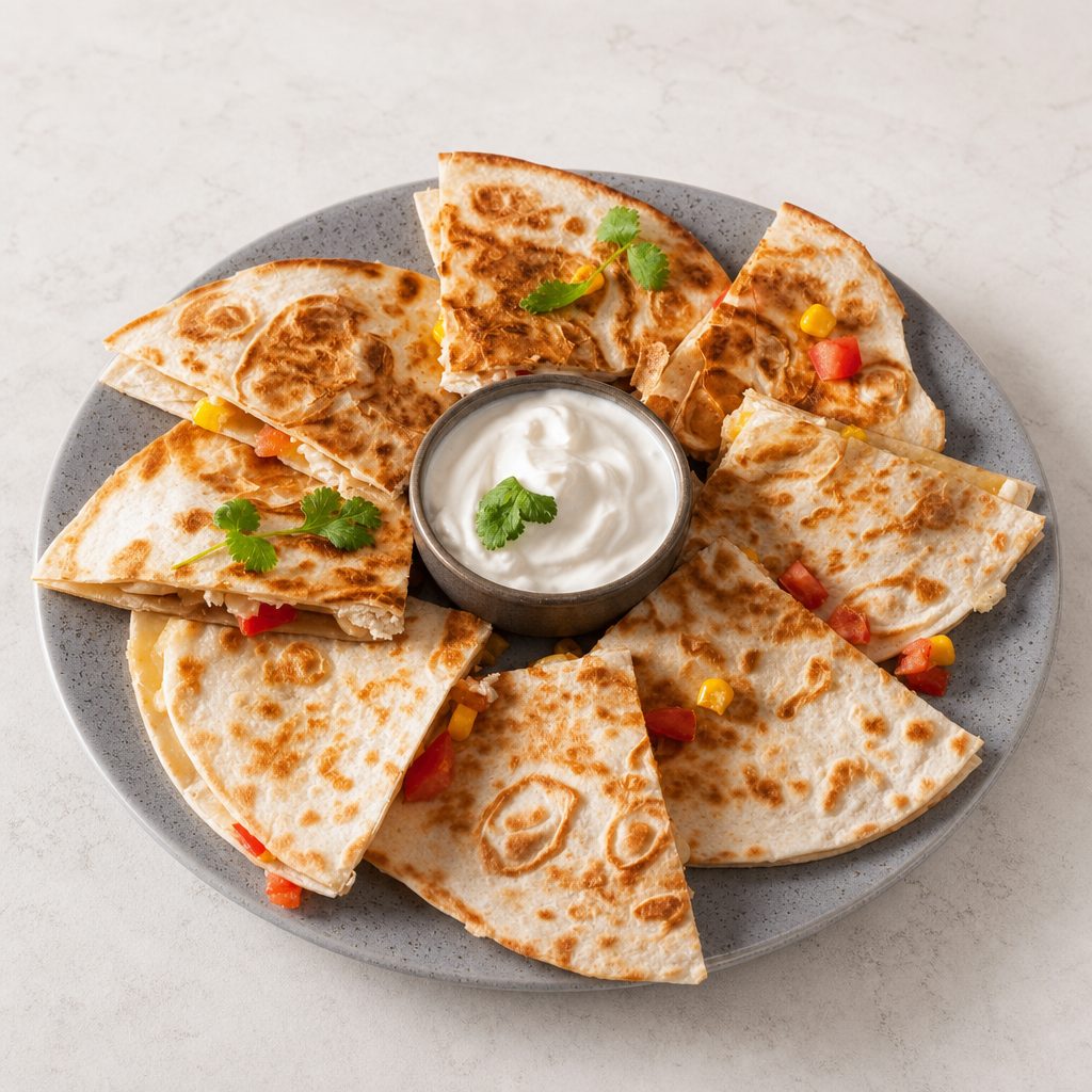 Quesadilla.