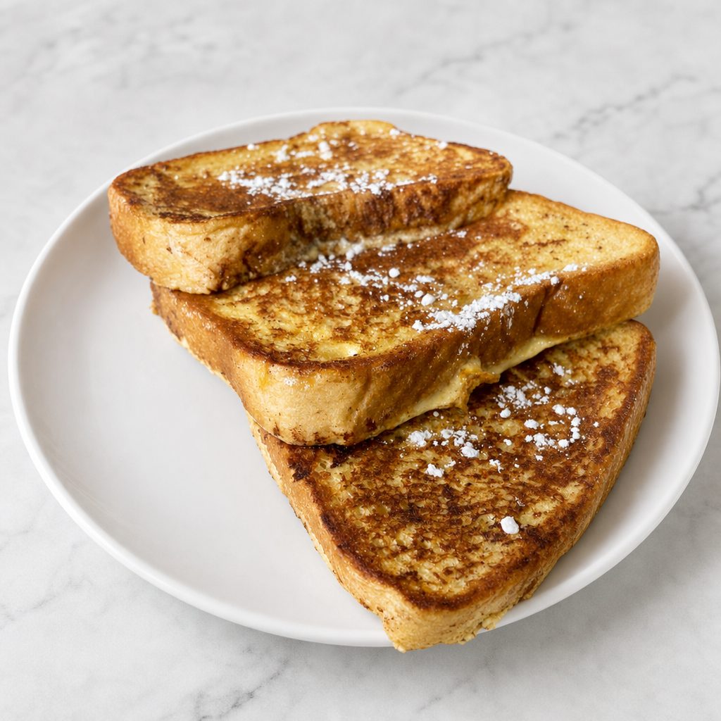French Toast.