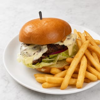Classic Hamburger