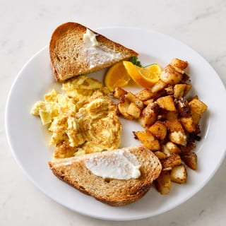 Fresh Eggs Any Style