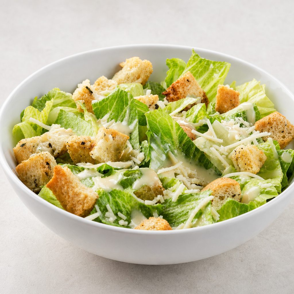 Caesar Salad.