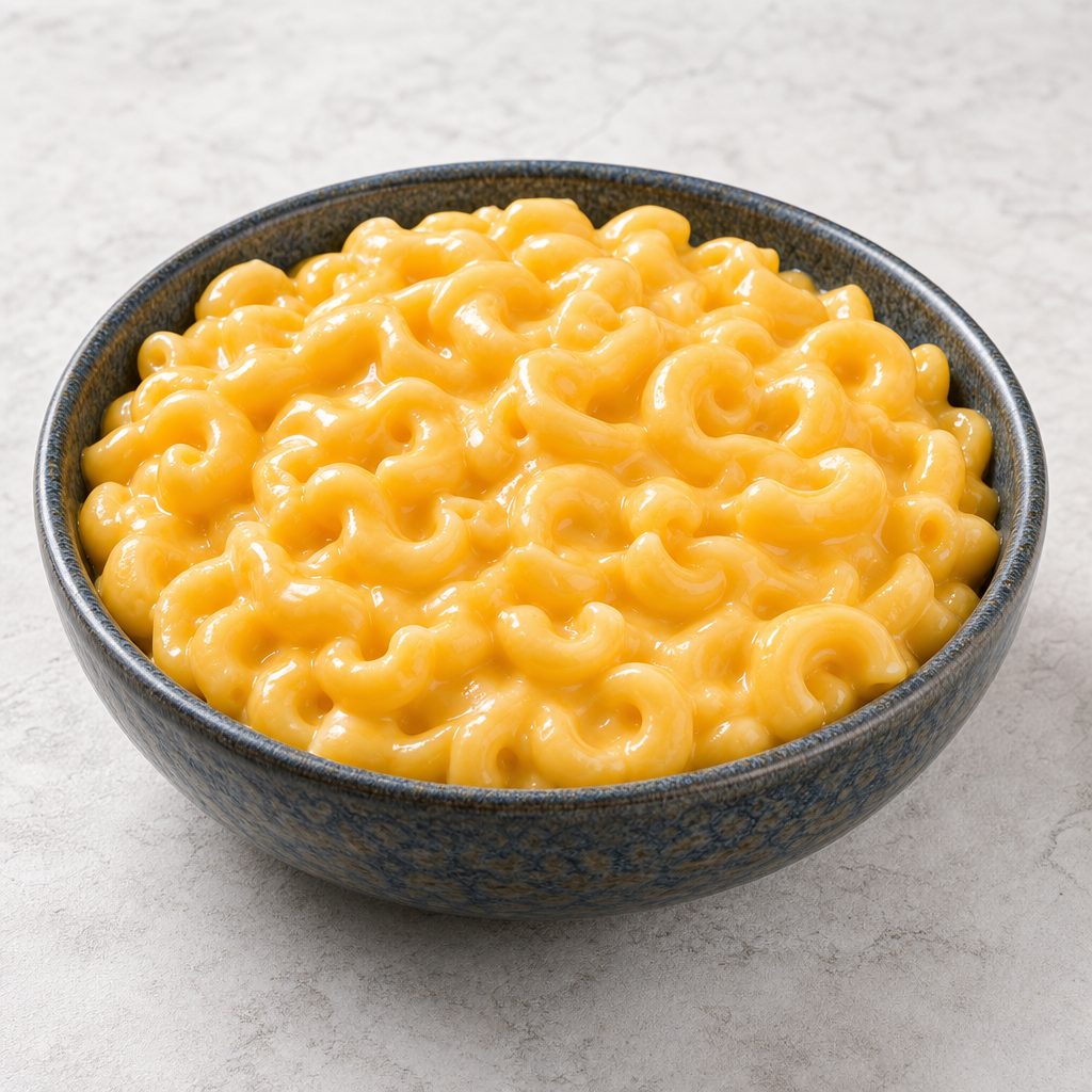 Mac & Cheese.