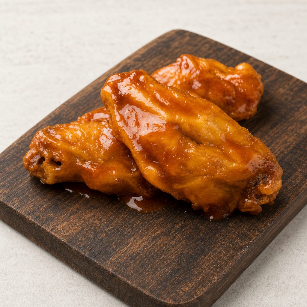 Chicken Wings.