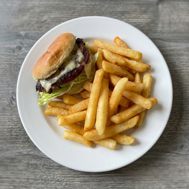French Fries.
