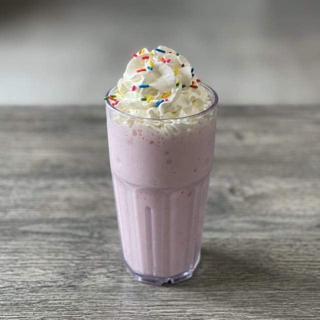Shakes.