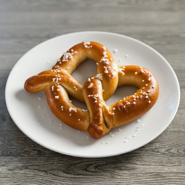 Giant Pretzel.