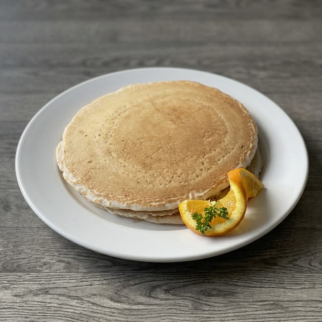 Pancakes.