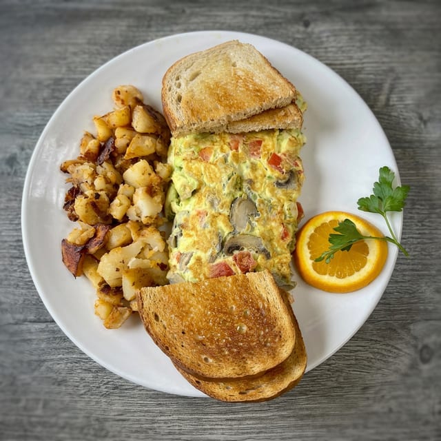 California Omelet.