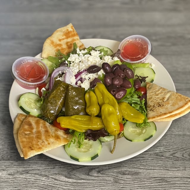 Greek Salad.