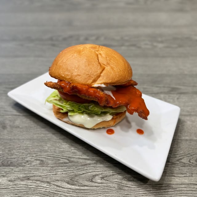 Buffalo Chicken Sand...