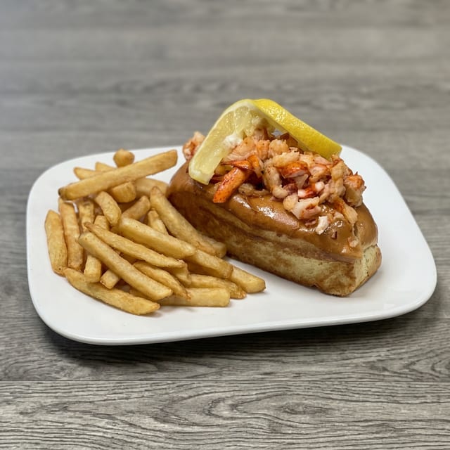 New England Lobster Roll.