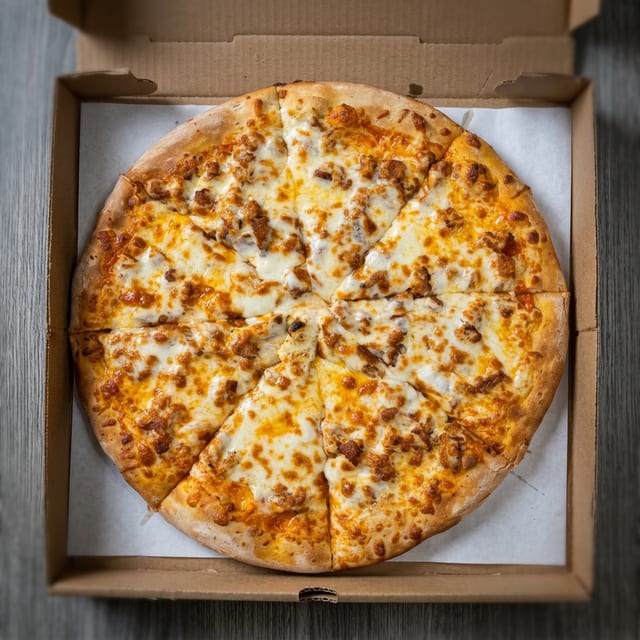 Buffalo Chicken.