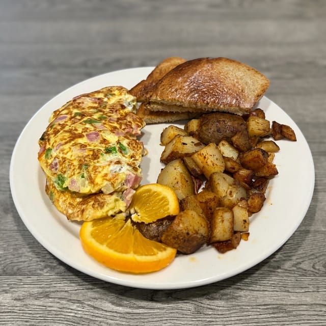 Western Omelet.