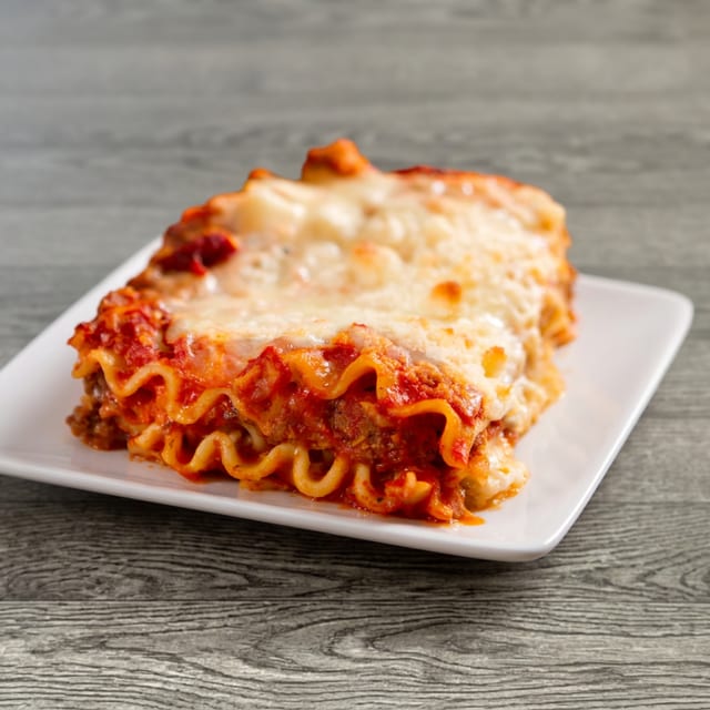 Lasagna.