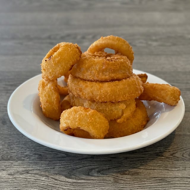 Onion Rings.