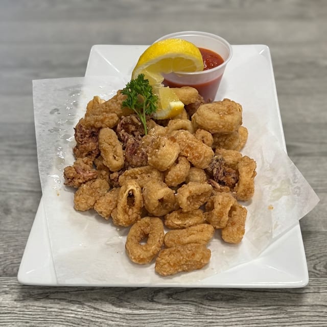 Calamari.