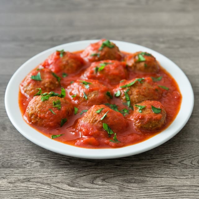 Meatballs.