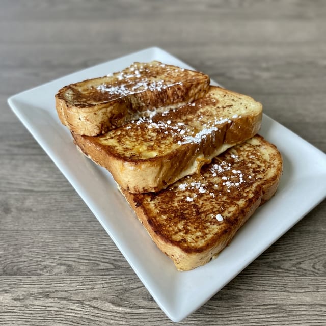 1 K French Toast.