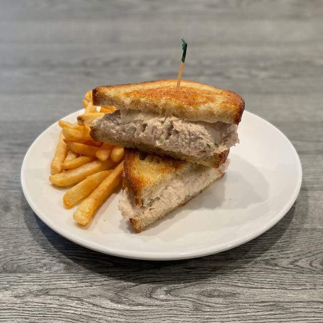 Tuna Melt.