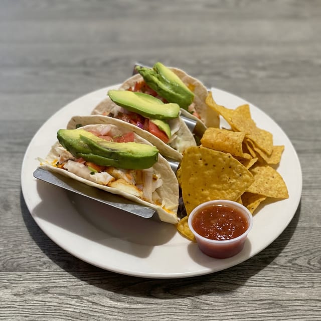 Street Tacos.