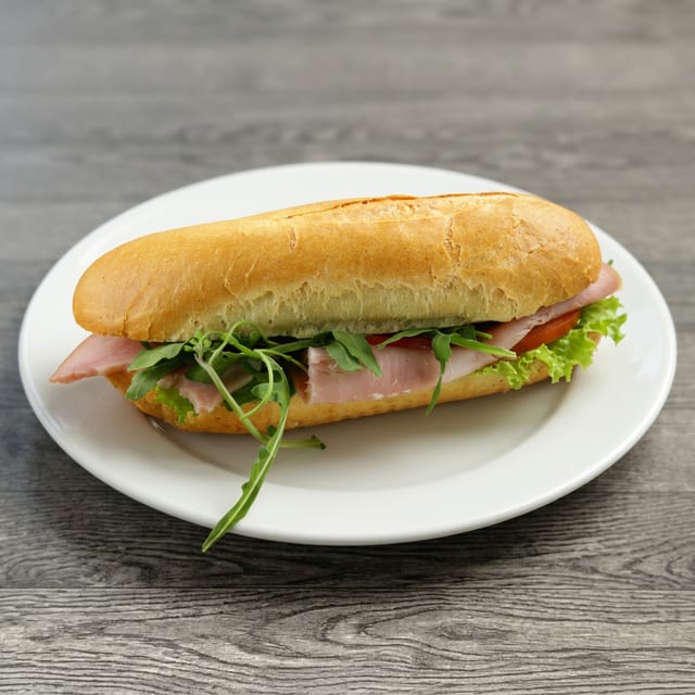 Ham Grinder.