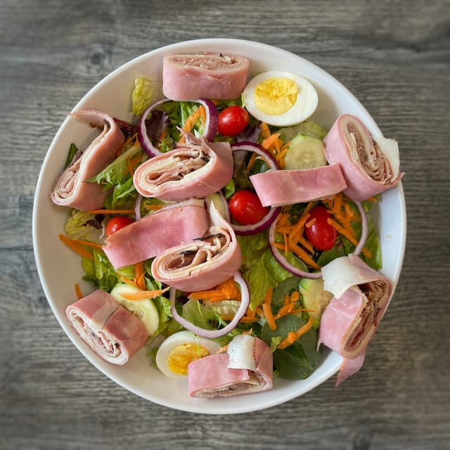 Chef's Salad.