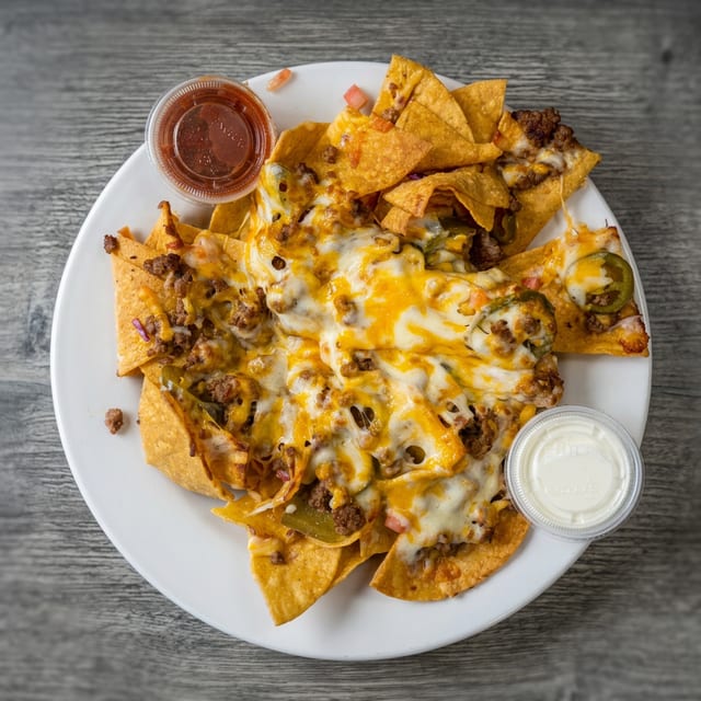 Nachos.