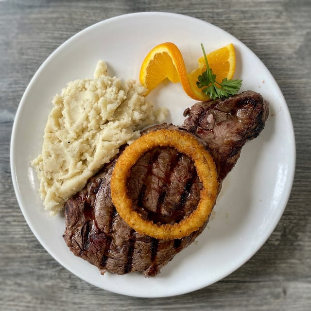 Ribeye.